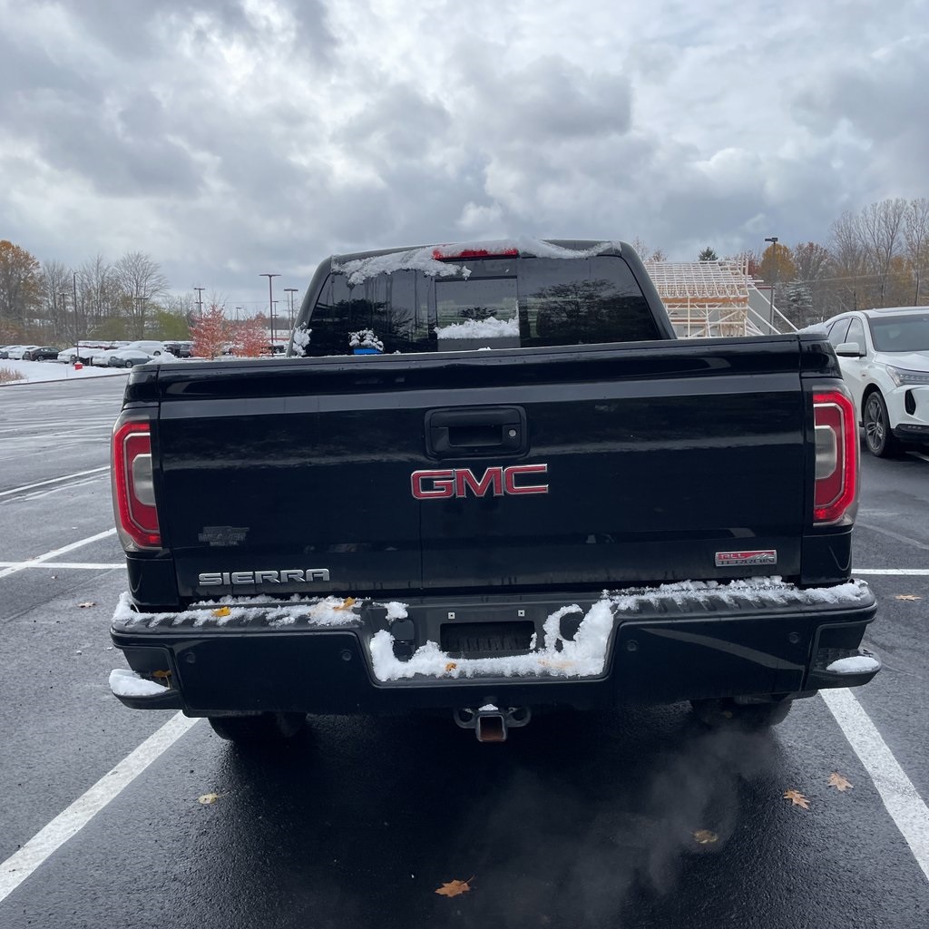 2016 Gmc Sierra 1500 SLT photo 4