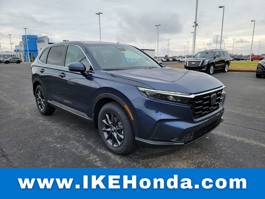 2026 Honda CR-V EX-L's photo