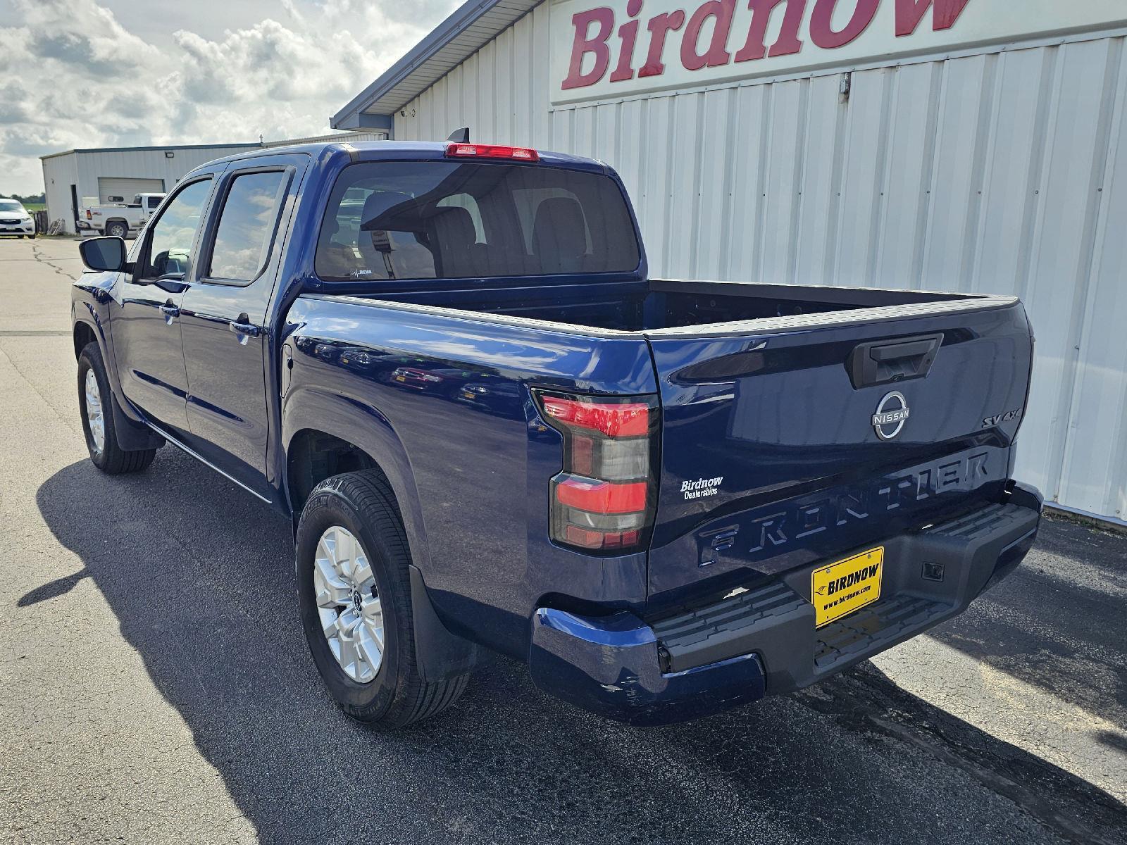 2022 Nissan Frontier SV photo 9