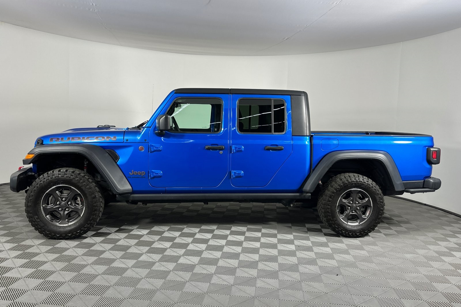 2020 Jeep Gladiator Rubicon photo 7