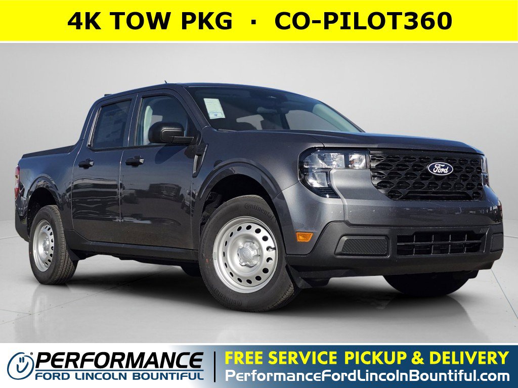 2025 Ford Maverick XL's photo