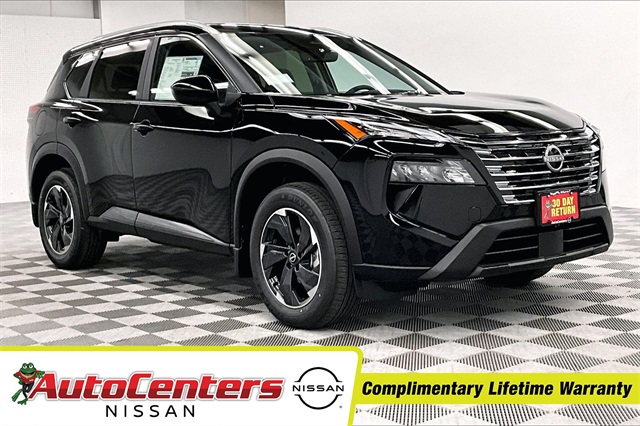 2026 Nissan Rogue SV's photo