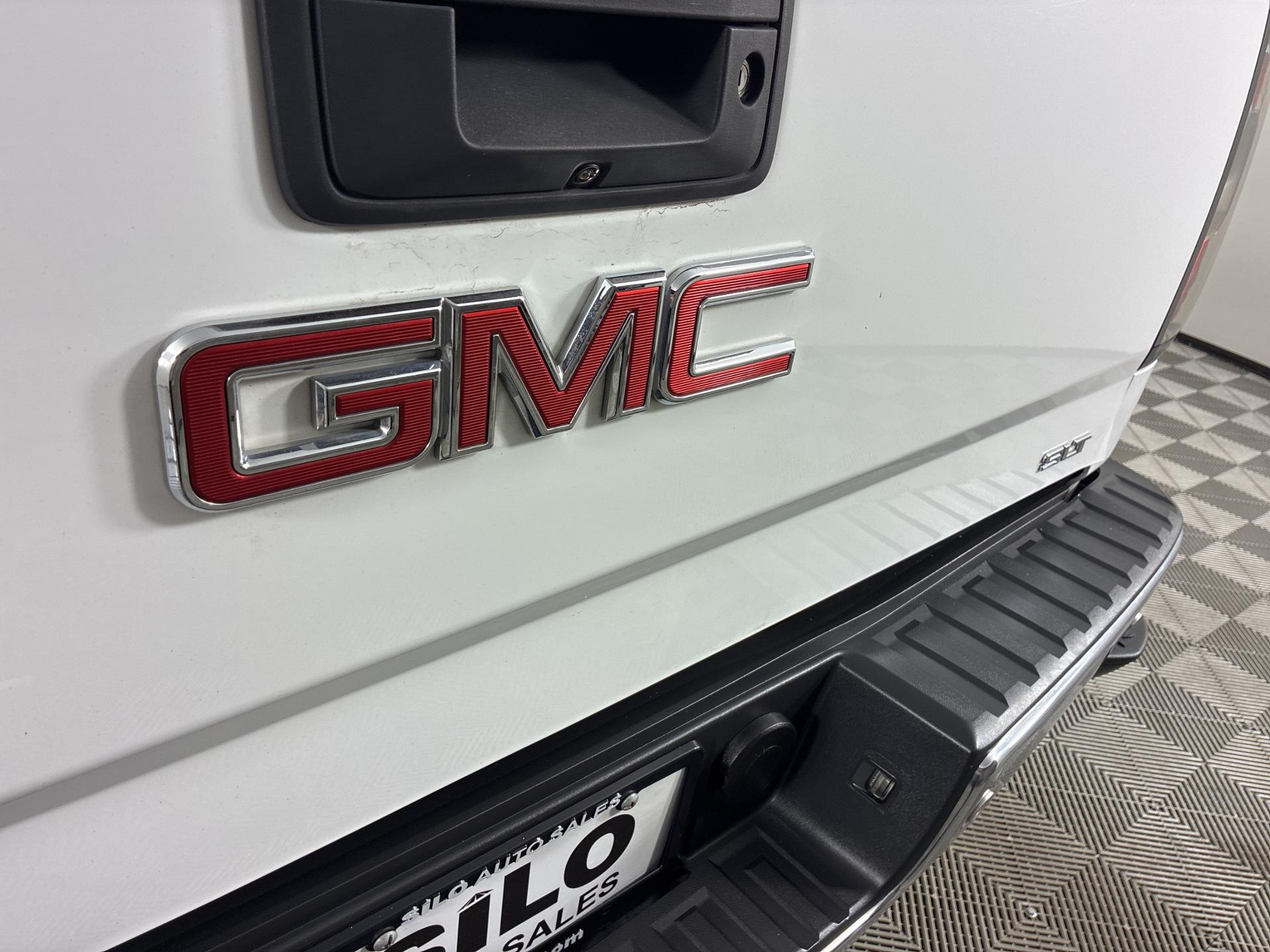 2018 Gmc Sierra SLT photo 6