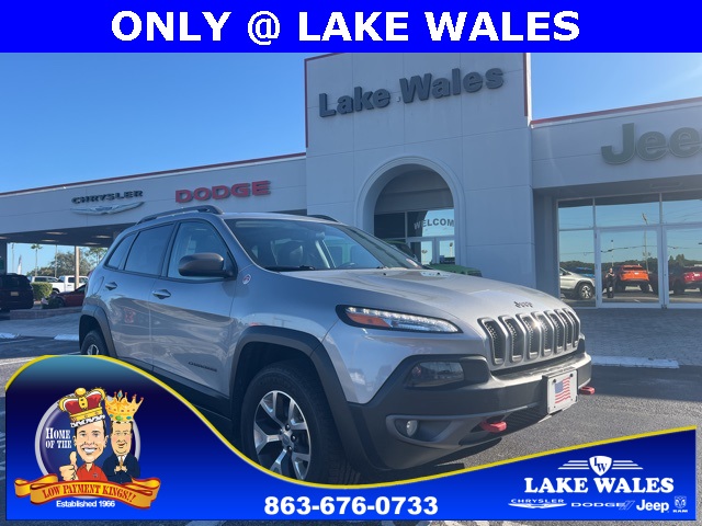 2015 Jeep Cherokee