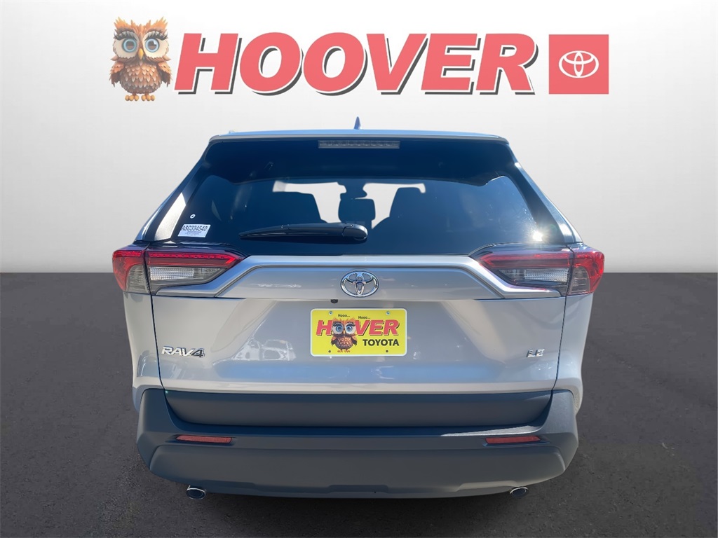 2025 Toyota RAV4 LE photo 2