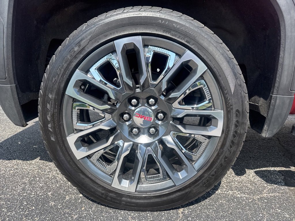2024 Gmc Sierra 1500 Denali Ultimate photo 10