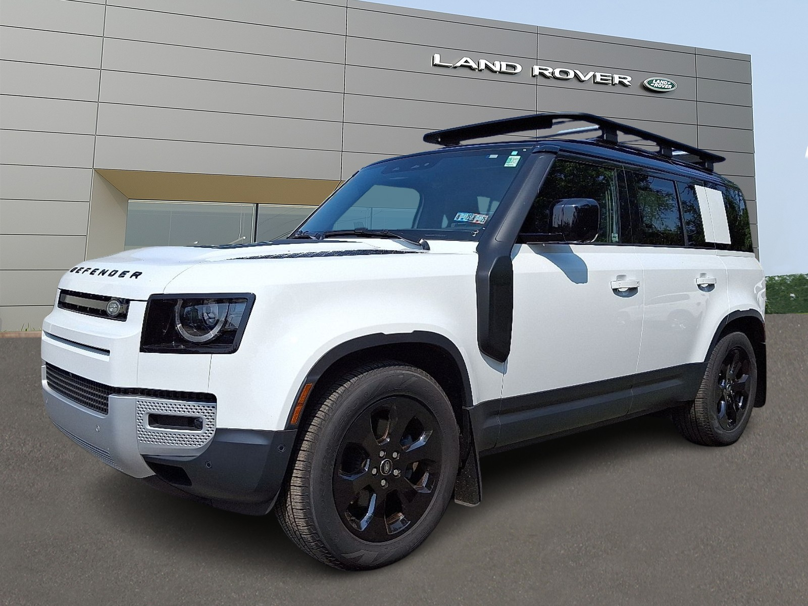 2025 Land Rover Defender