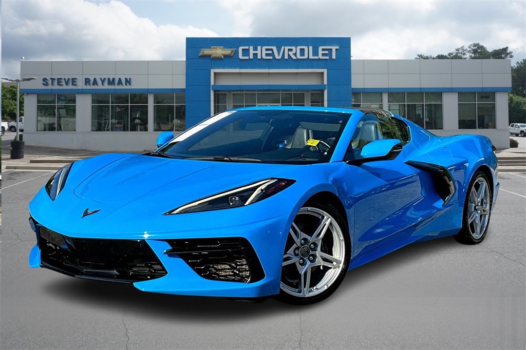 2022 Chevrolet Corvette