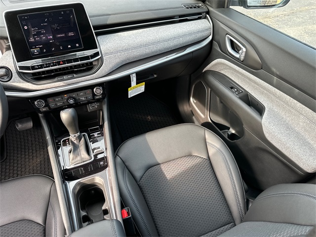 2025 Jeep Compass Latitude photo 15