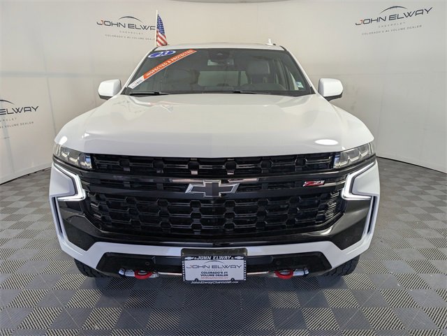 2023 Chevrolet Suburban Z71 photo 8