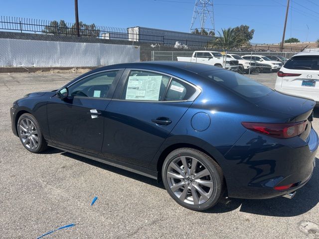 2025 Mazda Mazda3 Sedan 2.5 s Preferred photo 3