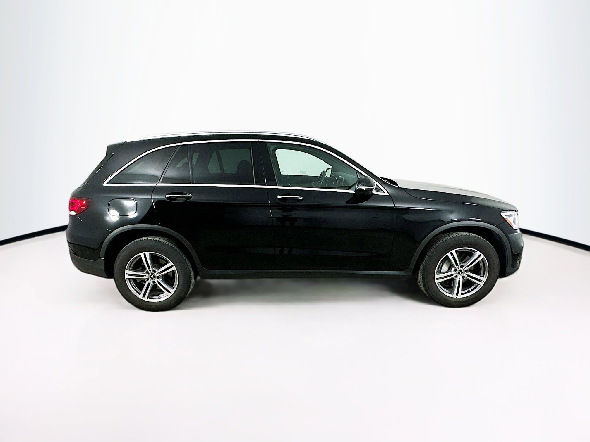 2022 Mercedes Benz GLC 300 4MATIC photo 8