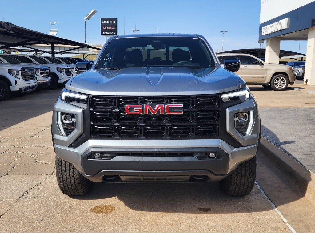 2025 Gmc Canyon Elevation photo 8