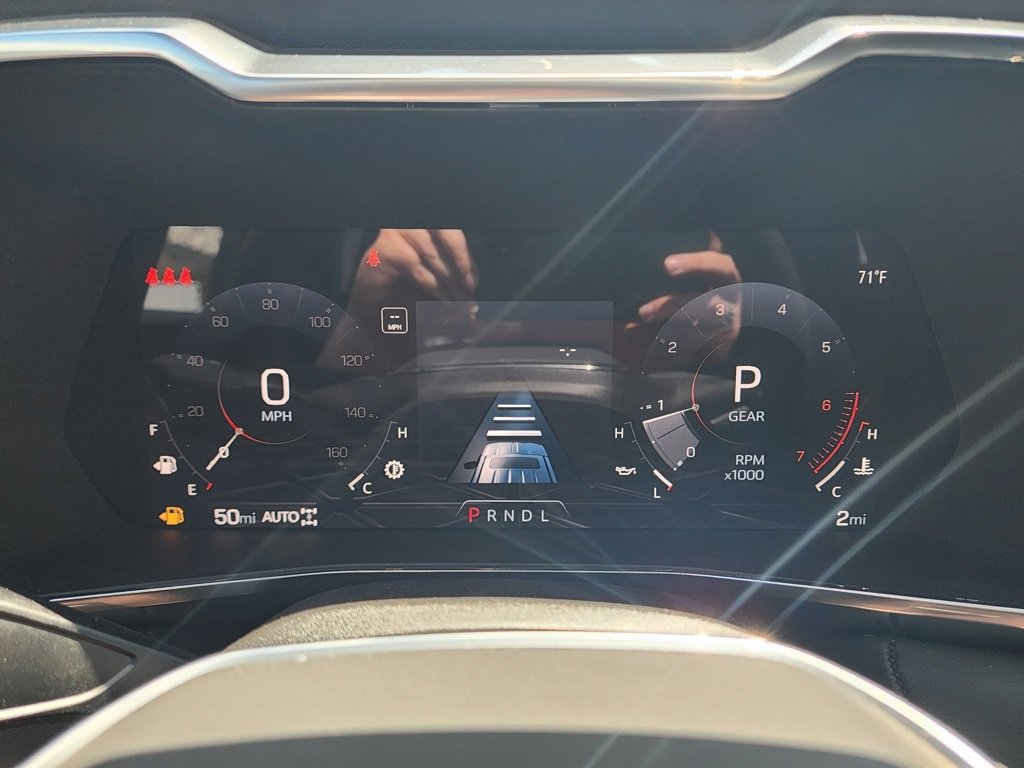 2025 Gmc Canyon Elevation photo 23