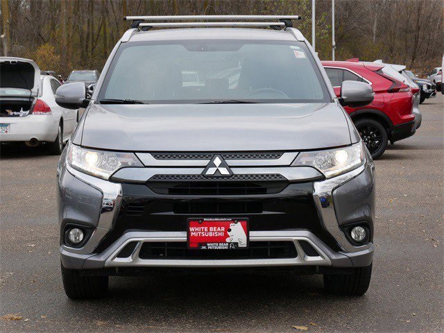 Used 2019 Mitsubishi Outlander SEL with VIN JA4J24A57KZ041301 for sale in White Bear Lake, Minnesota