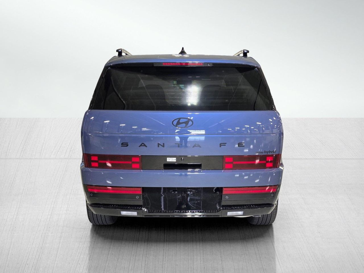 2026 Hyundai Santa Fe Calligraphy photo 4