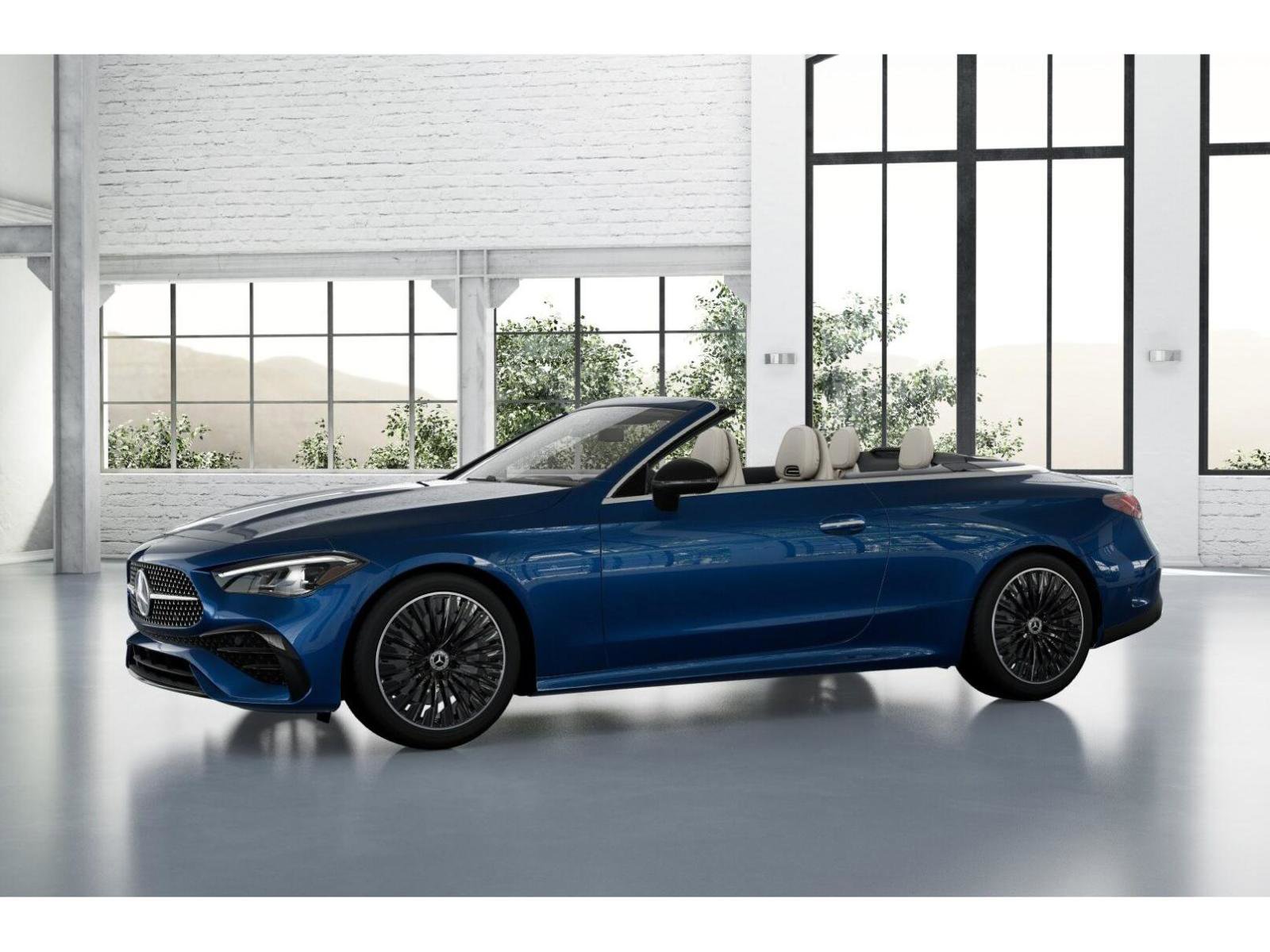 2026 Mercedes Benz CLE 300 4MATIC Cabriolet photo 35