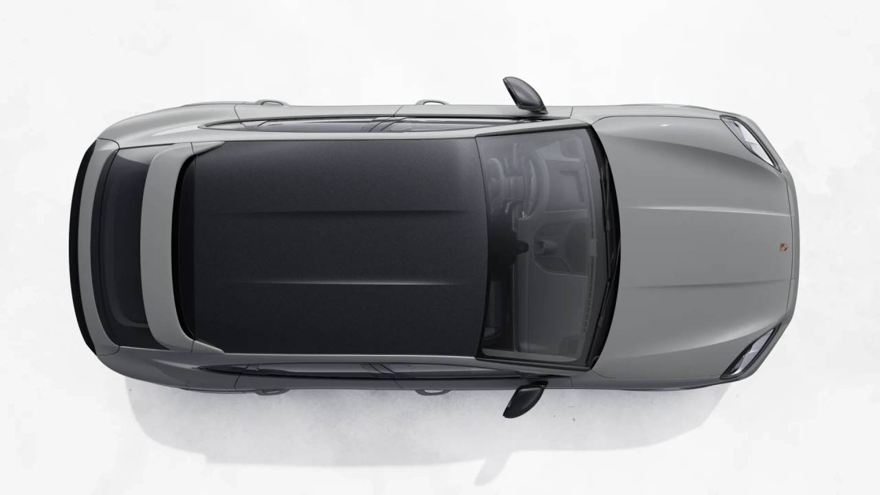 2026 Porsche Cayenne S Coupe photo 4