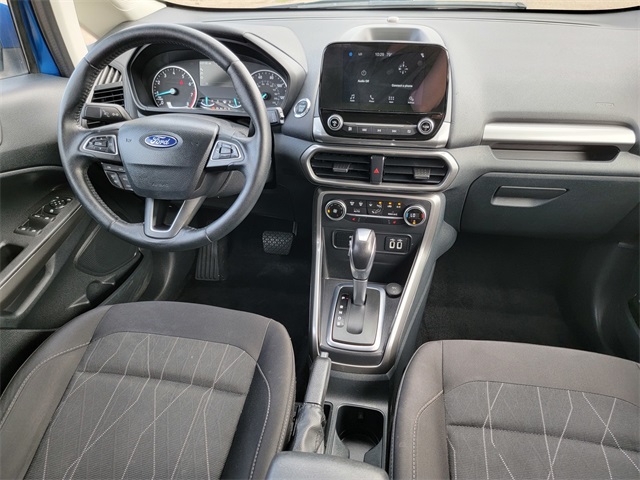 2018 Ford EcoSport SE photo 33