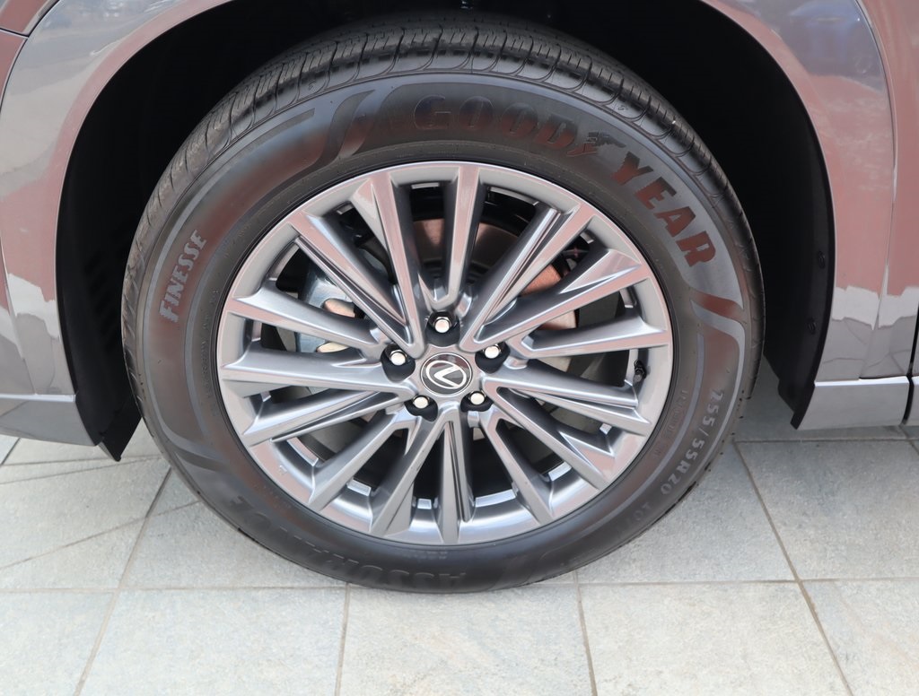 2025 Lexus TX 350 photo 9