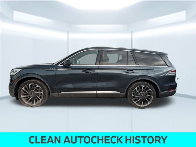 2021 Lincoln Aviator Reserve photo 2