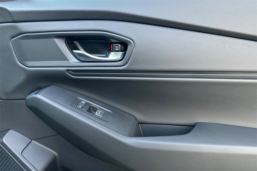 2025 Honda Accord Hybrid EX-L photo 18