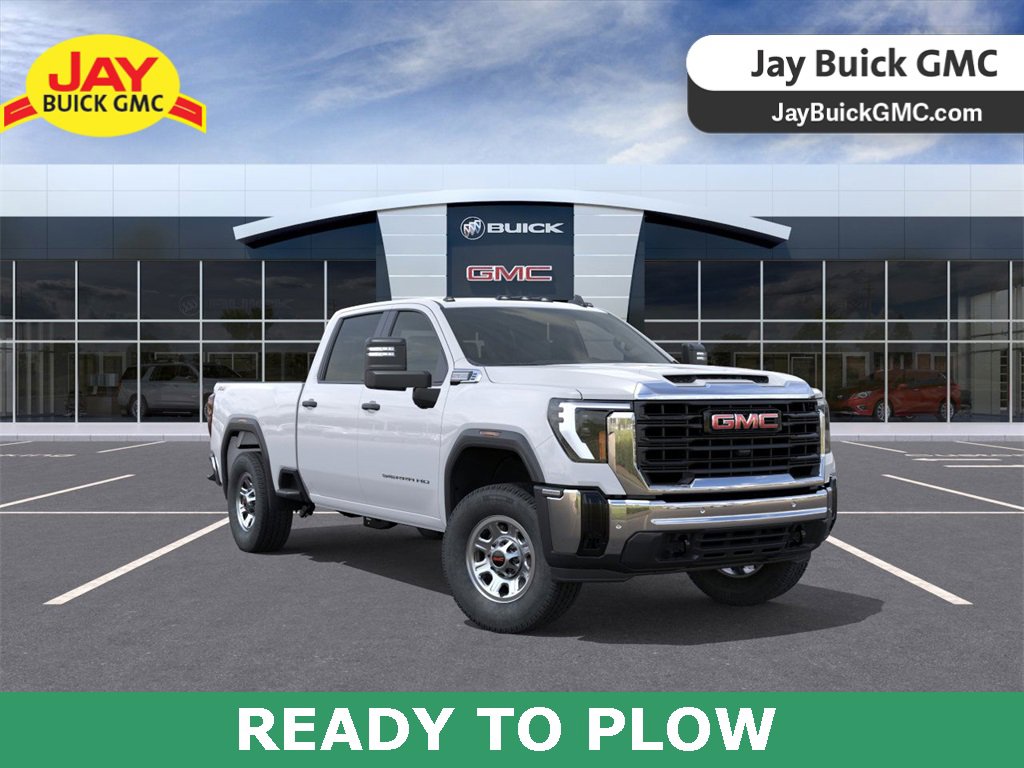 2026 GMC Sierra 2500HD Pro's photo