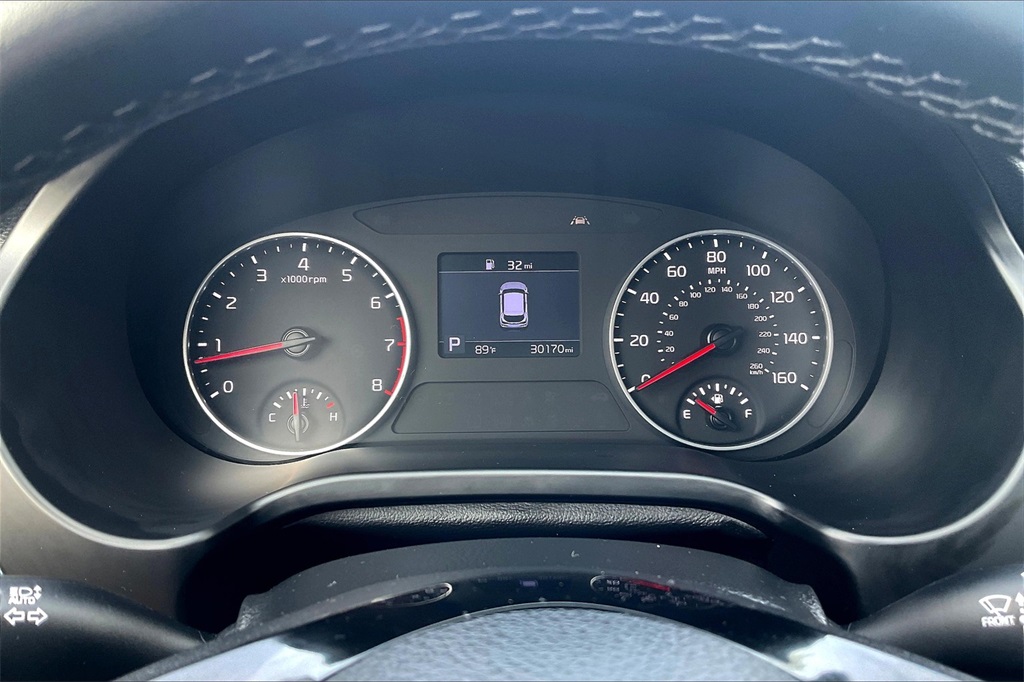 2021 Kia Seltos S photo 17