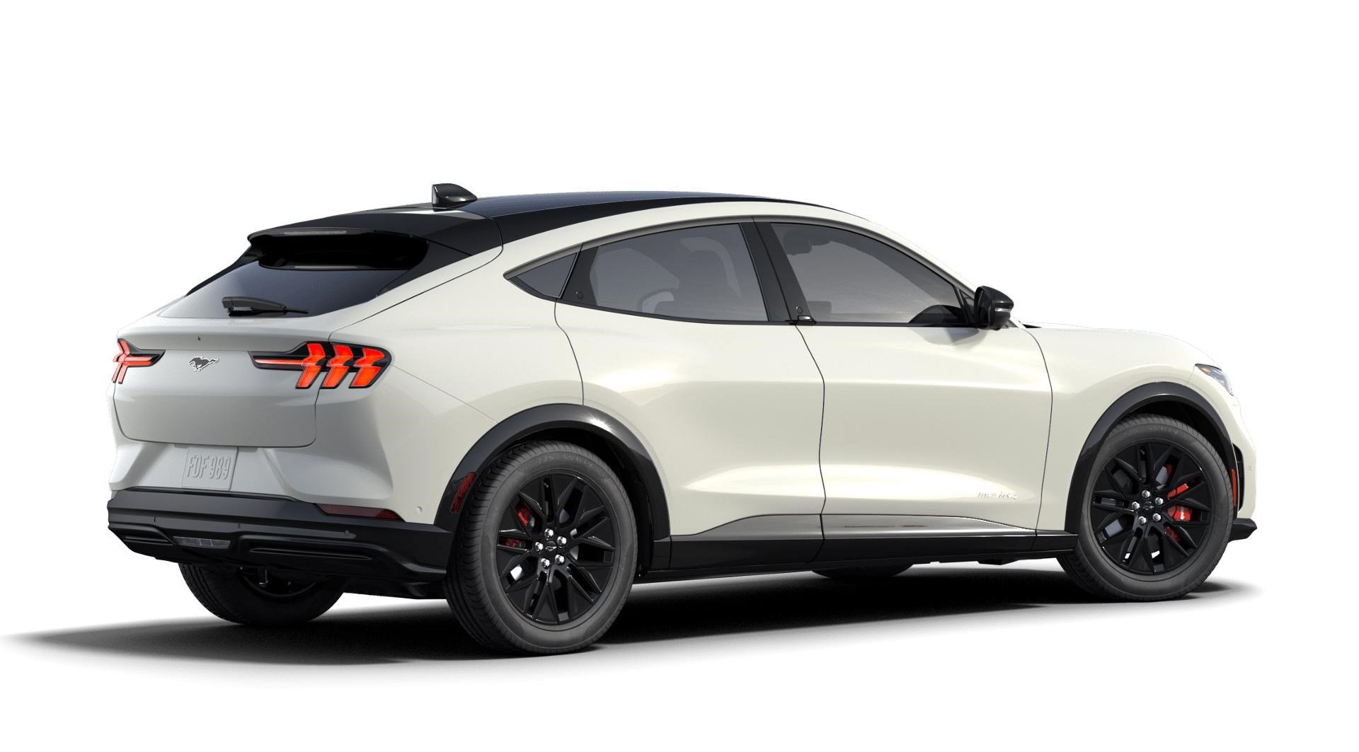 2025 Ford Mustang Mach-E Premium photo 2