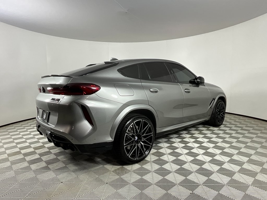 2022 Bmw X6 M photo 4