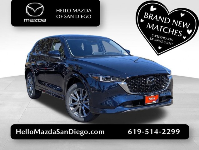 New Mazda CX-5 For Sale in San Diego | Hello Mazda of San Diego