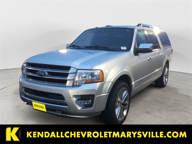2017 Ford Expedition Platinum