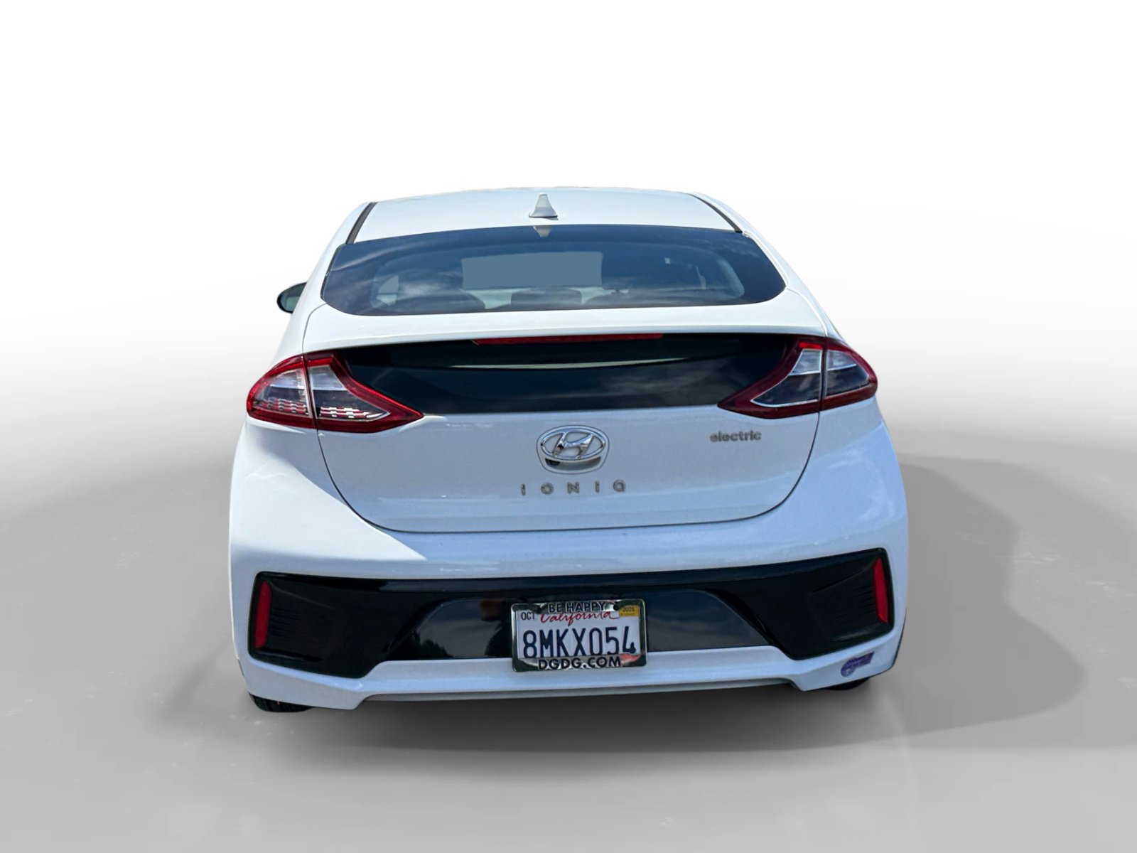 2019 Hyundai Ioniq Electric Limited photo 4