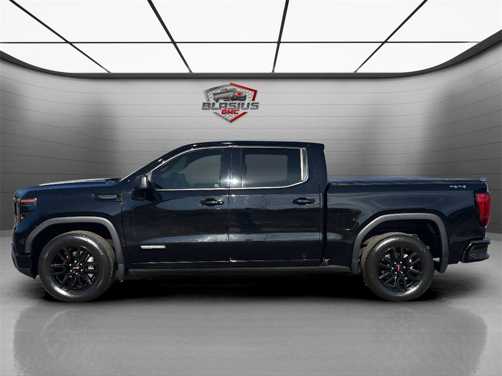 2022 Gmc Sierra 1500 Elevation photo 2