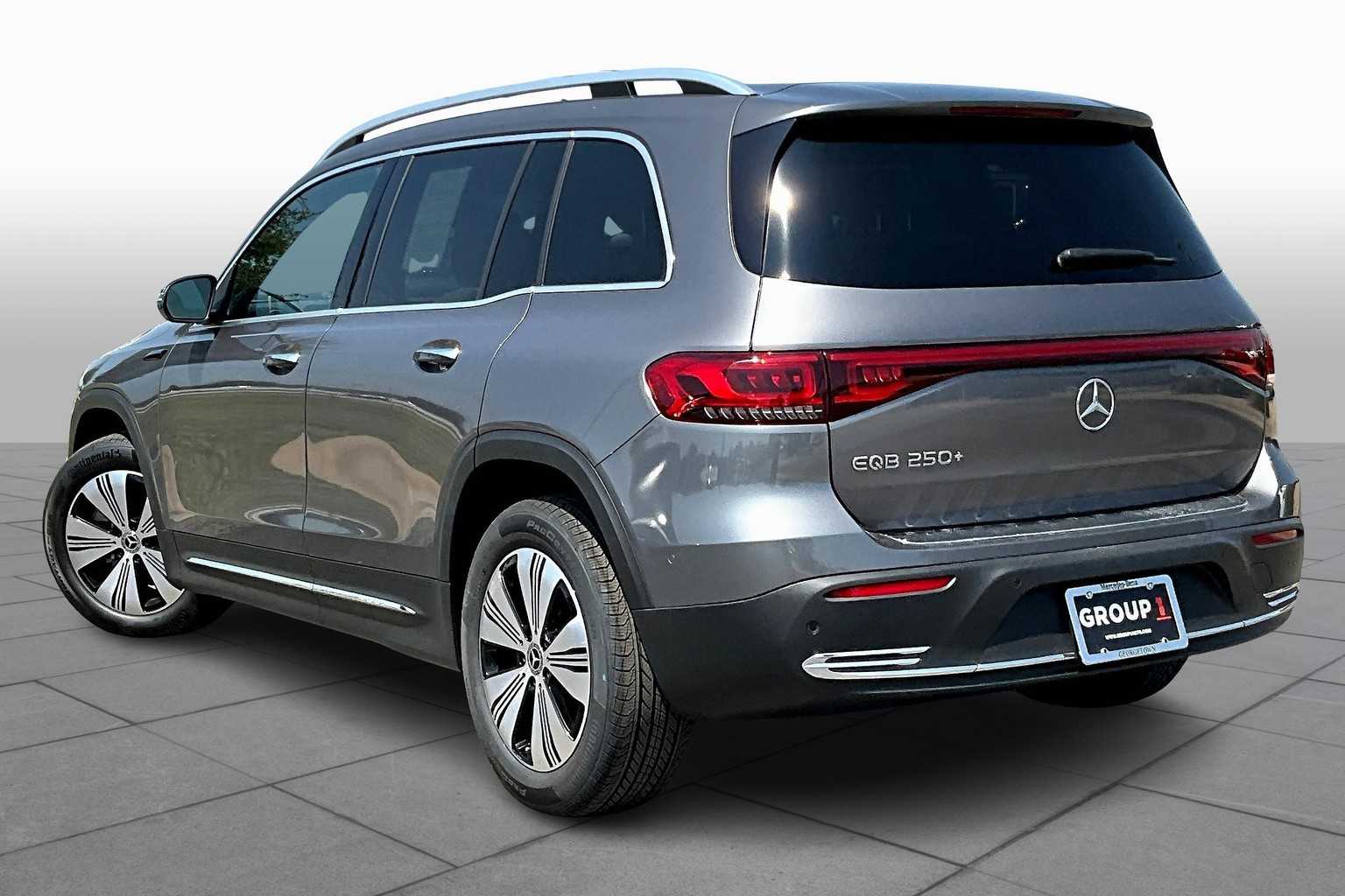 2023 Mercedes Benz EQB photo 11