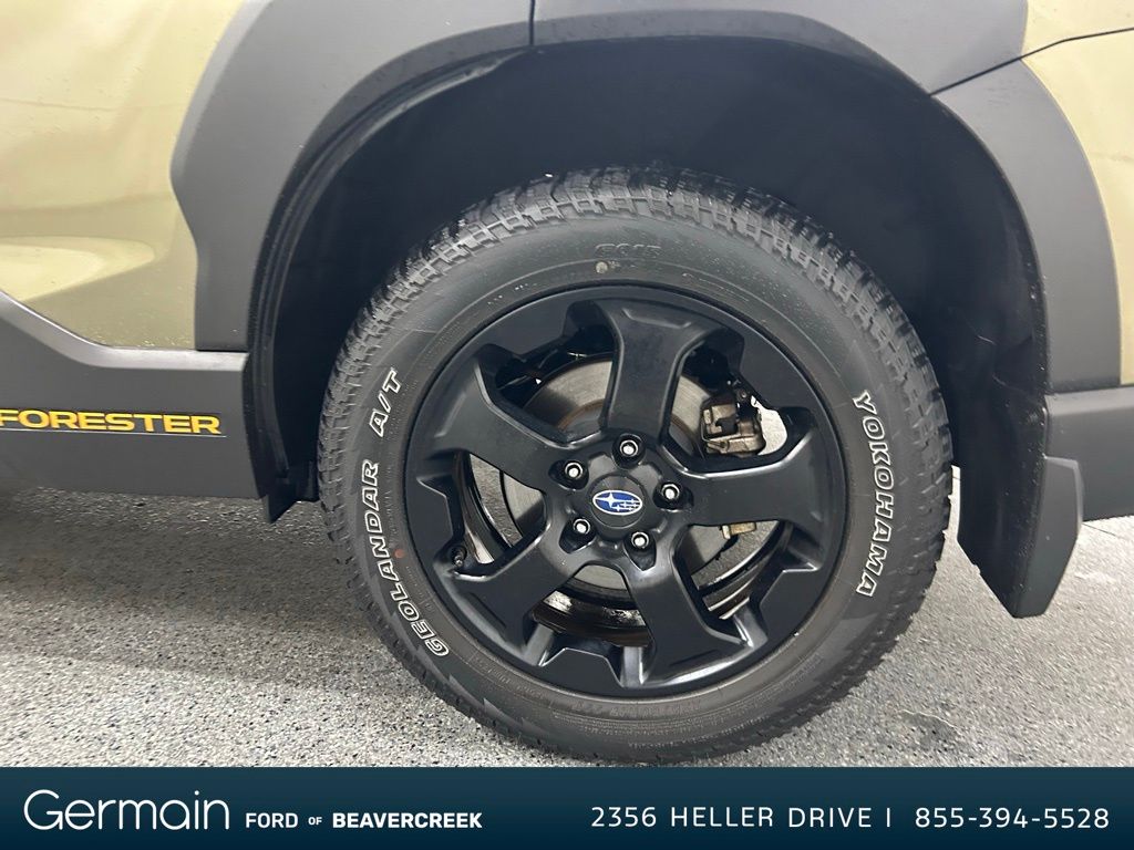 2023 Subaru Forester Wilderness photo 11