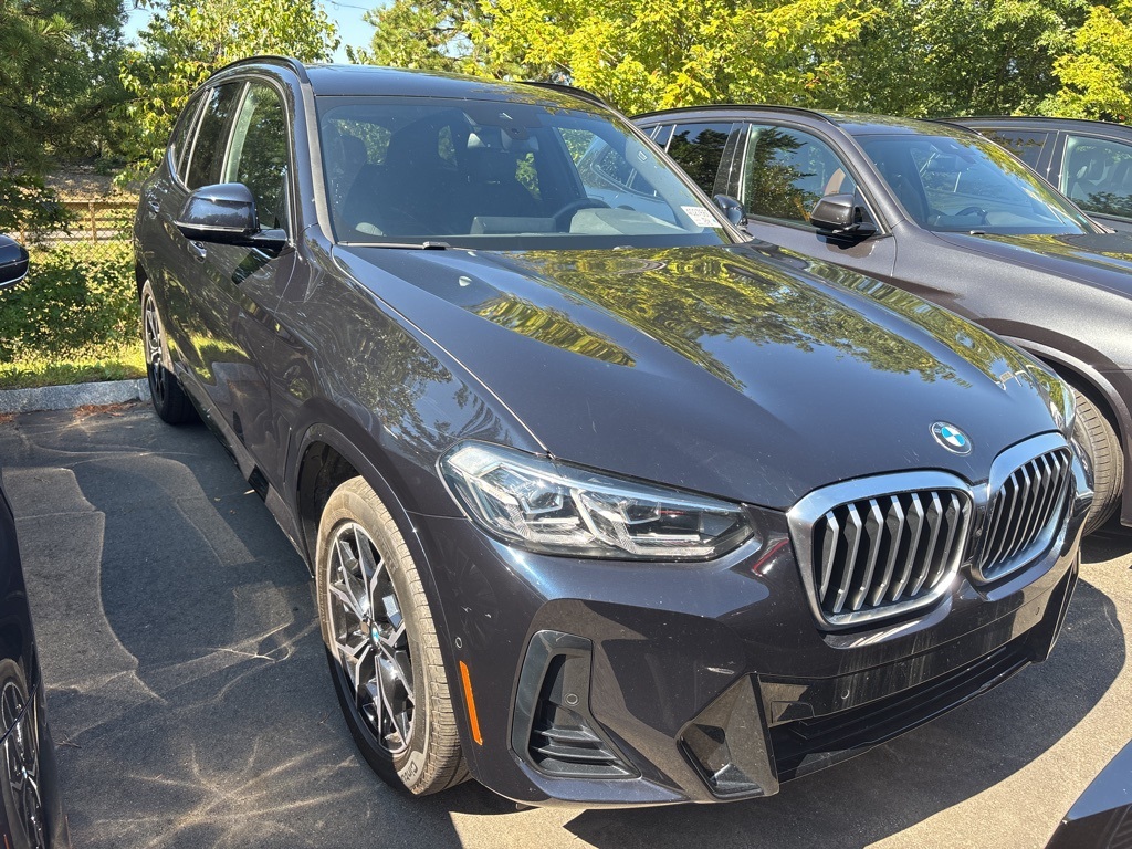 2024 Bmw X3 xDrive30i photo 2