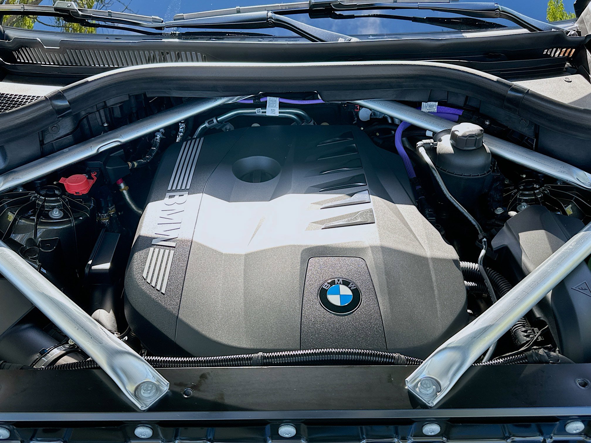 2026 Bmw X5 sDrive40i photo 27