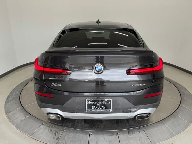 2023 Bmw X4 xDrive30i photo 10