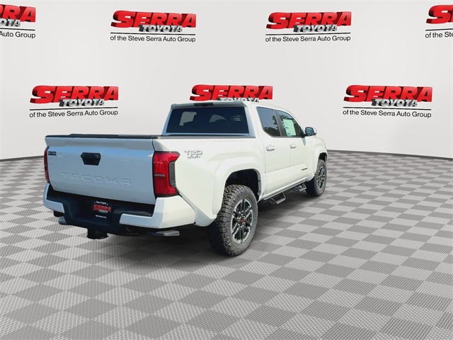 2025 Toyota Tacoma TRD Sport Double Cab photo 2