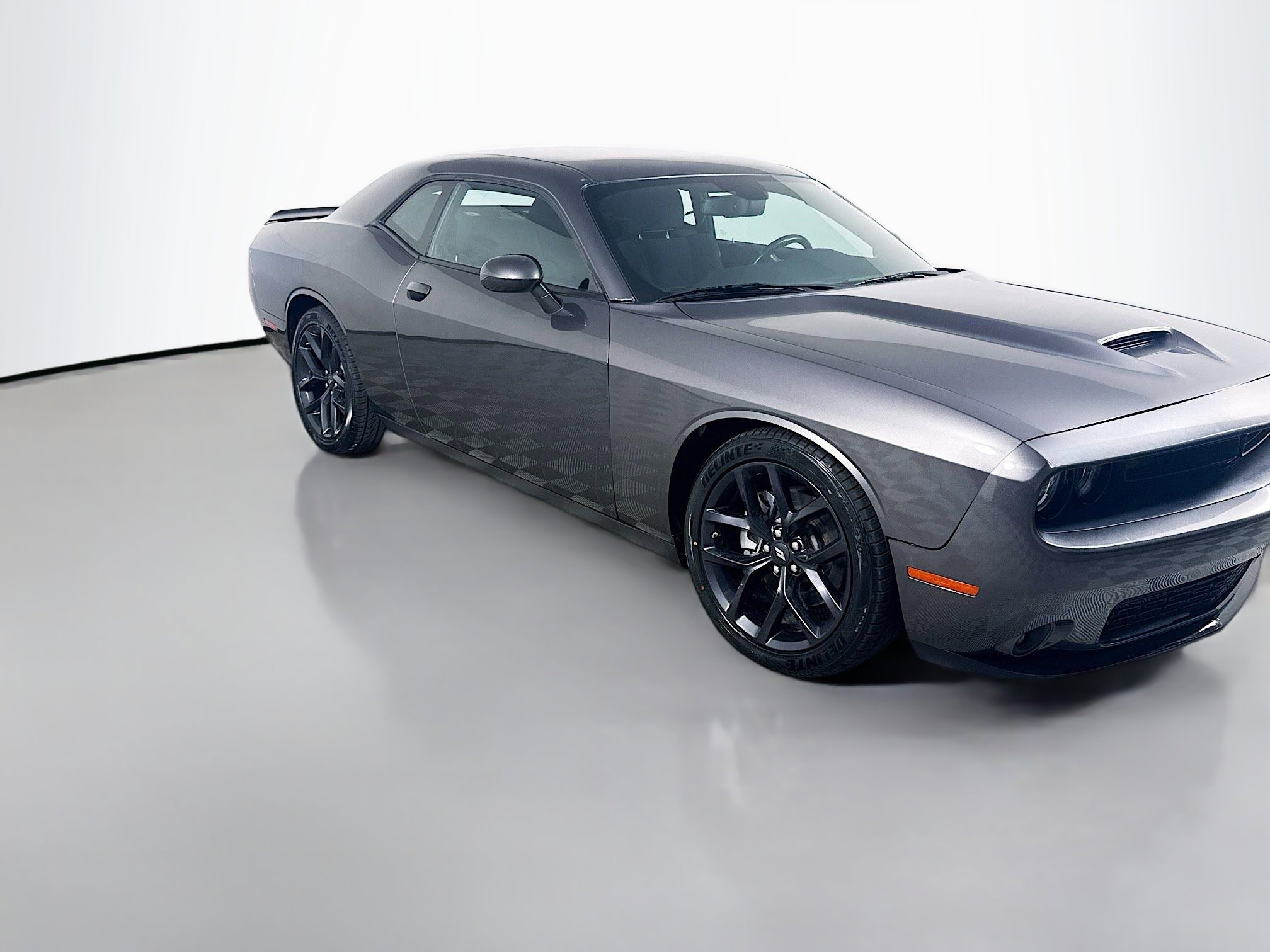 2022 Dodge Challenger R/T's photo