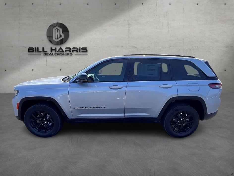 2025 Jeep Grand Cherokee Altitude X photo 10