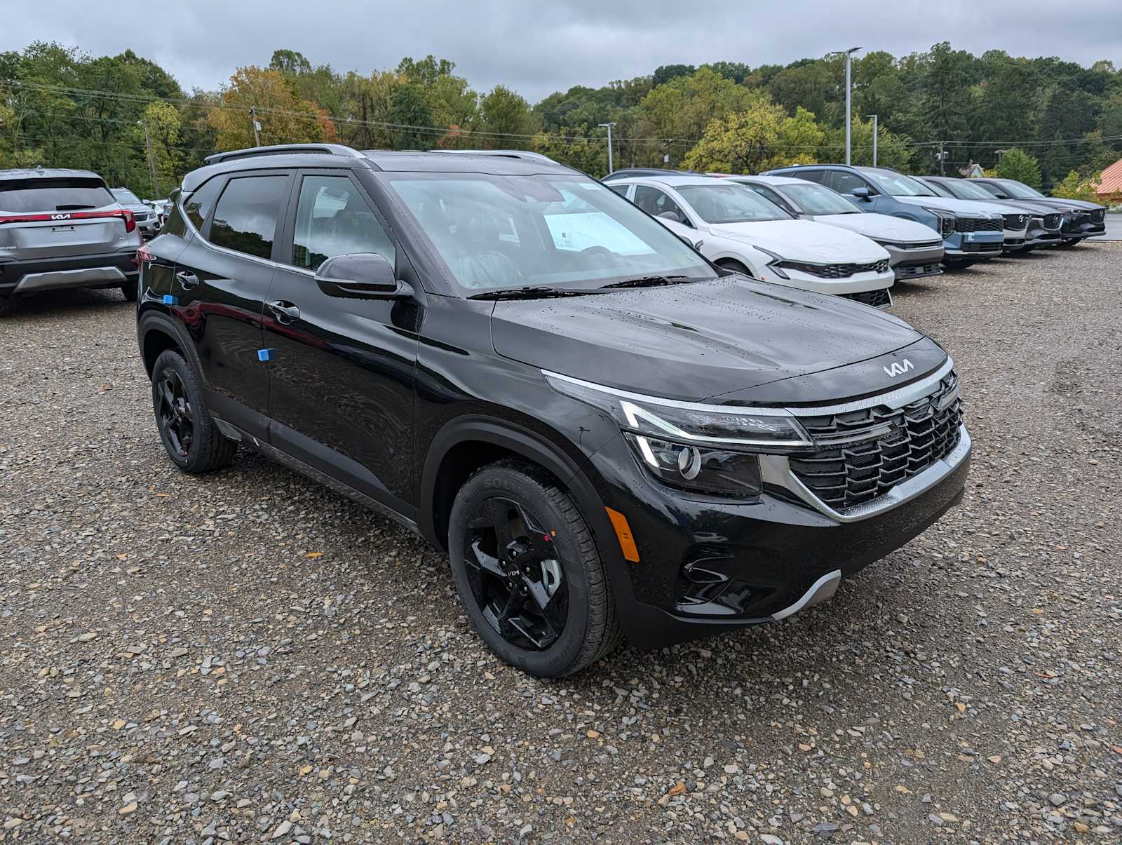 2026 Kia Seltos EX photo 4