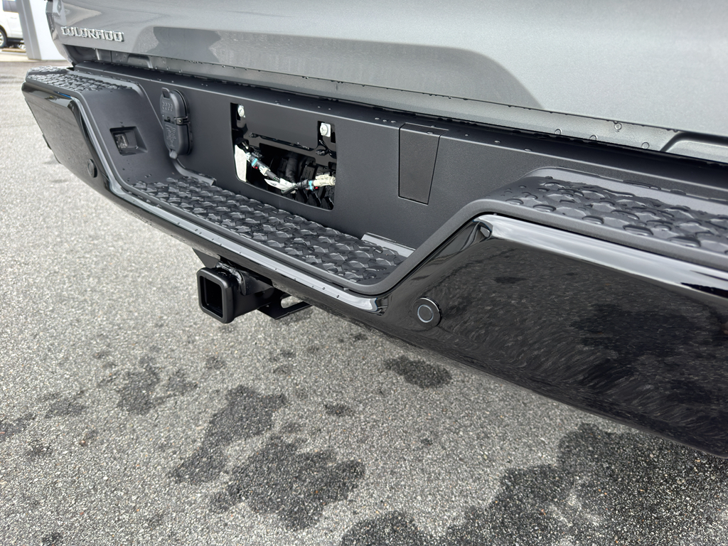 2026 Chevrolet Colorado Trail Boss photo 5