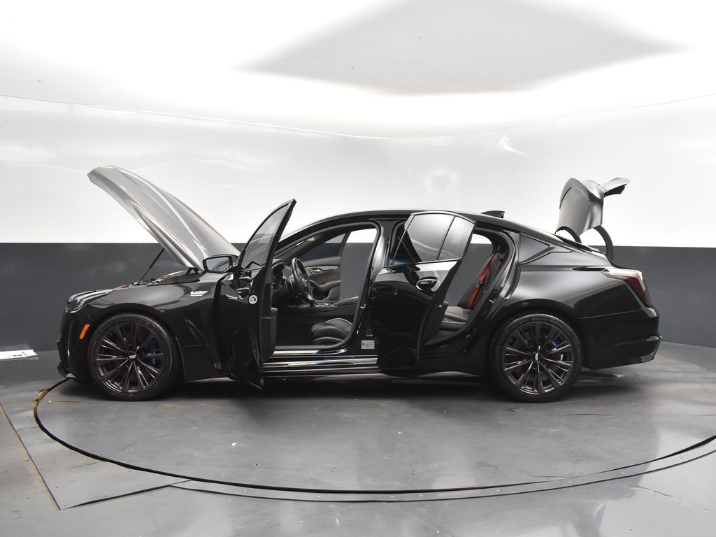 2024 Cadillac CT5 V photo 46