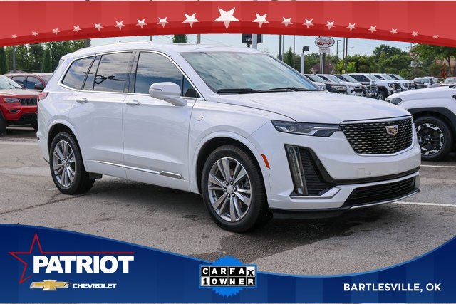 2023 Cadillac XT6 Premium Luxury's photo