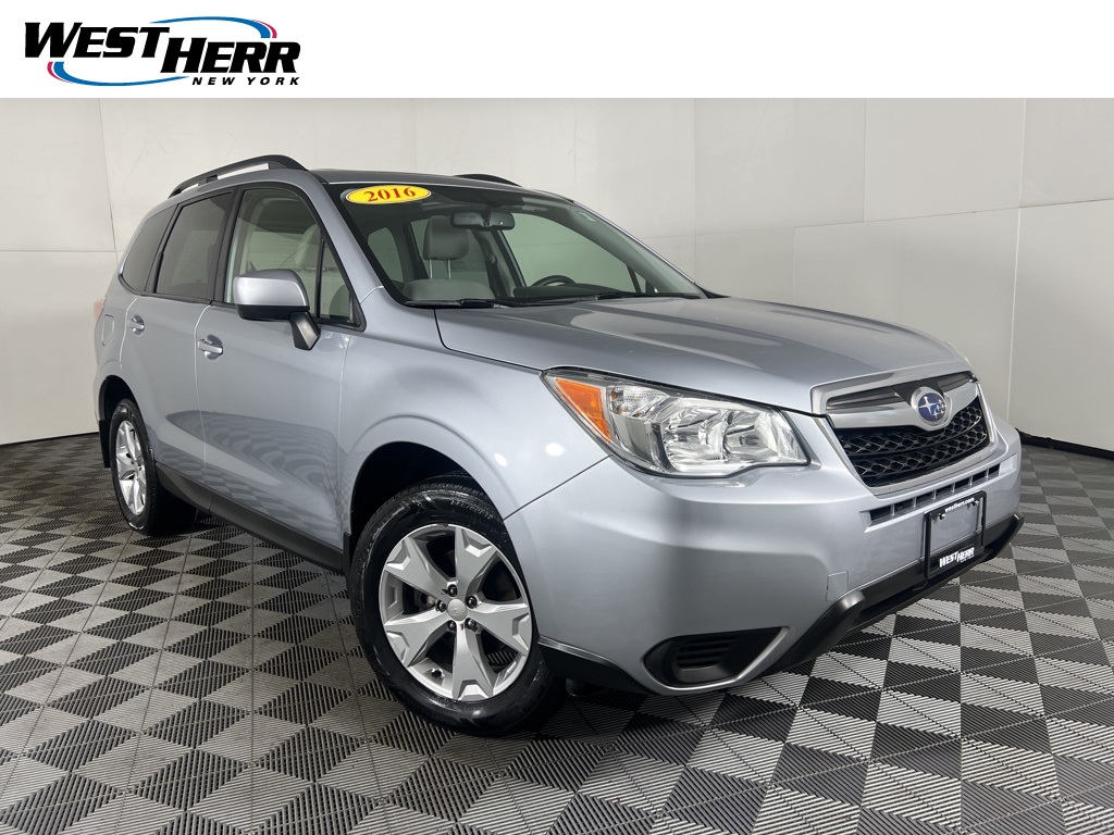 2016 Subaru Forester i Premium's photo