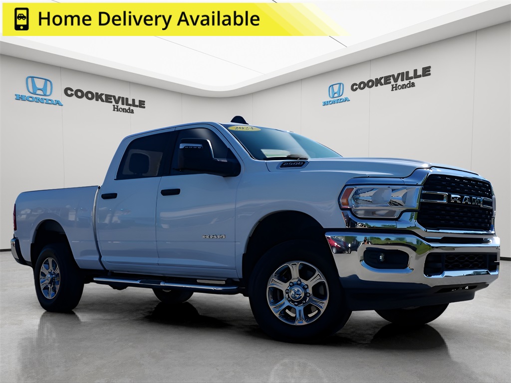 2024 RAM Ram 2500 Pickup Big Horn's photo