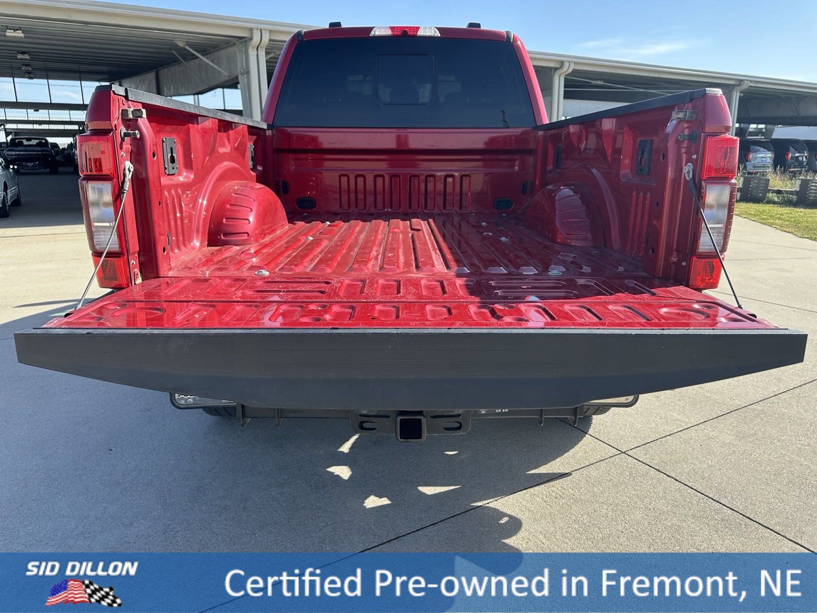 2022 Ford F-250 Lariat photo 10