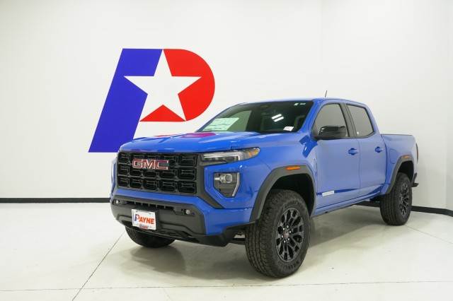 2026 GMC Canyon Elevation's photo